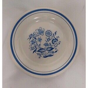 Oxford # 9821-1 Bread Plate 7" Made In Brazil Vintage